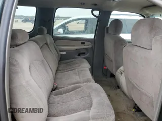 2001 Chevrolet Suburban LT with VIN 3GNEC16T21G132511, listed as a Copart auction lot 41382775 with 251,213 mi miles and Salvage Title. Bid and sale history available at carsss.com. Image 11.
