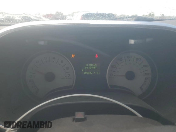 2007 Ford Explorer Sport Trac Limited z VIN 1FMEU53887UA32895, wystawiony jako Copart lot #54661435 z przebiegiem 195 022 mil mil oraz Szkoda całkowita • Salvage title. Historia ofert i sprzedaży dostępna na DreamBid. Obrazek 9.