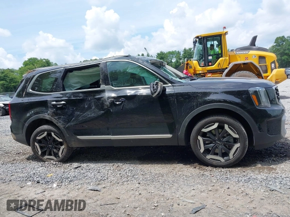 2023 Kia Telluride S с VIN 5XYP6DGC7PG408083, выставлен на аукционе IAAI как лот 42679379 с пробегом 23 125 миль миль и . История ставок и продаж доступна на DreamBid. Изображение 13.