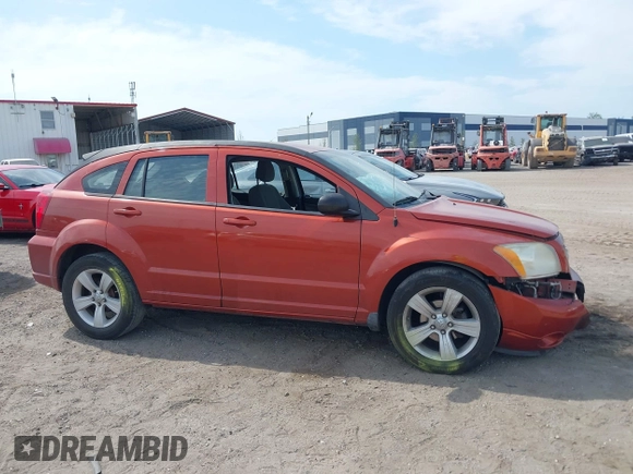 2010 Dodge Caliber Mainstreet z VIN 1B3CB3HA8AD598176, wystawiony jako IAAI lot #42090945 z przebiegiem 85 172 mil mil oraz . Historia ofert i sprzedaży dostępna na DreamBid. Obrazek 13.