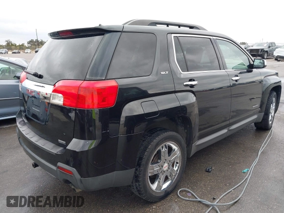2012 GMC Terrain SLT-1 with VIN 2GKFLUE59C6147494, listed as a IAAI auction lot 41516125 with 156,516 mi miles and . Bid and sale history available at DreamBid. Image 4.