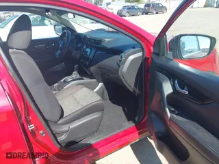 2018 Nissan Rogue Sport SV with VIN JN1BJ1CP9JW164787, listed as a IAAI auction lot 41988580 with 167,001 mi miles. Bid and sale history available at carsss.com. Image 5.