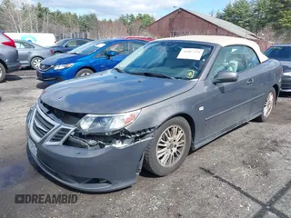 2008 Saab 9-3 z VIN YS3FB79Y586007551, wystawiony jako IAAI lot #41987324 z przebiegiem 193 176 mil mil oraz . Historia ofert i sprzedaży dostępna na DreamBid. Obrazek 2.