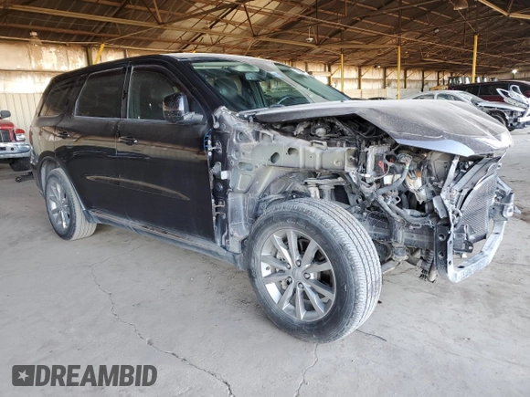 2018 Dodge Durango SXT z VIN 1C4RDHAG1JC329229, wystawiony jako Copart lot #42259735 z przebiegiem 88 949 mil mil oraz Szkoda całkowita • Salvage title. Historia ofert i sprzedaży dostępna na DreamBid. Obrazek 4.