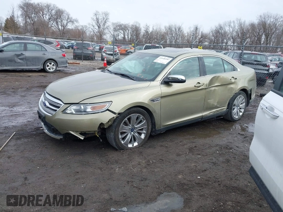 2012 Ford Taurus Limited z VIN 1FAHP2FW7CG128260, wystawiony jako IAAI lot #41640283 z przebiegiem 140 192 mil mil oraz . Historia ofert i sprzedaży dostępna na DreamBid. Obrazek 2.