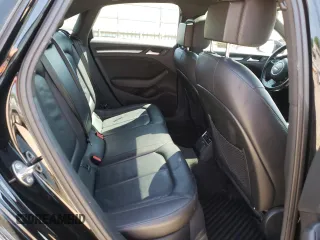 2015 Audi S3 2.0T Premium Plus with VIN WAUBFGFF0F1117296, listed as a Copart auction lot 49765813 with 141,131 mi miles. Bid and sale history available at carsss.com. Image 10.
