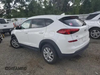 2021 Hyundai Tucson Value z VIN KM8J33A4XMU385687, wystawiony jako Copart lot #56474325 z przebiegiem 73 291 mil mil oraz Szkoda całkowita • Salvage title. Historia ofert i sprzedaży dostępna na DreamBid. Obrazek 2.