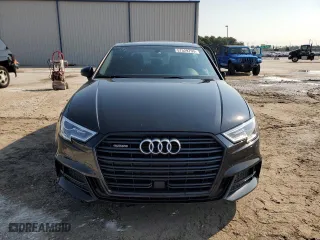 2020 Audi A3 Sedan S line Premium with VIN WAUBEGFF0LA043649, listed as a Copart auction lot 57529793 with 28,980 mi miles. Bid and sale history available at carsss.com. Image 5.