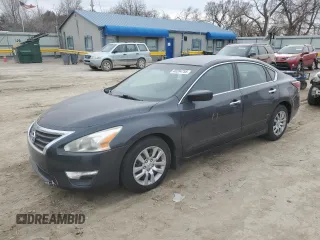 2014 Nissan Altima SV with VIN 1N4AL3AP2EC279746, listed as a Copart auction lot 48284755 with 156,217 mi miles and Salvage Title. Bid and sale history available at DreamBid. Image 1.