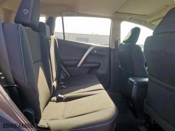 2016 Toyota RAV4 XLE with VIN 2T3WFREV2GW292774, listed as a Copart auction lot 52349865 with 96,896 mi miles and Salvage Title. Bid and sale history available at carsss.com. Image 11.
