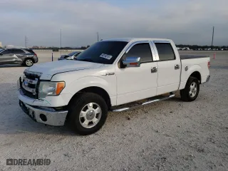 2013 Ford F-150 XL with VIN 1FTFW1CF0DFD81950, listed as a Copart auction lot 49316515 with 226,439 mi miles and Salvage Title. Bid and sale history available at carsss.com. Image 1.