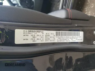 2014 Dodge Durango R/T with VIN 1C4SDJCT9EC390983, listed as a Copart auction lot 53997735 with 123,725 mi miles and Clean Title. Bid and sale history available at carsss.com. Image 13.