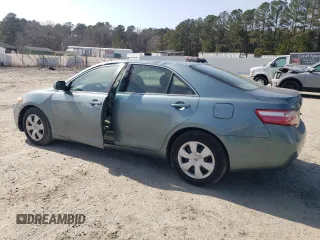 2009 Toyota Camry with VIN 4T1BE46K99U886198, listed as a Copart auction lot 49130865 with 135,515 mi miles and Salvage Title. Bid and sale history available at DreamBid. Image 2.