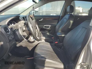 2014 Chevrolet Captiva Sport LTZ with VIN 3GNAL4EK4ES645660, listed as a Copart auction lot 75703184 with Not Provided miles and Salvage Title. Bid and sale history available at DreamBid. Image 7.