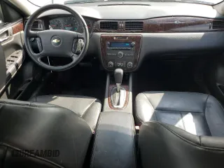 2013 Chevrolet Impala LTZ with VIN 2G1WC5E3XD1222887, listed as a Copart auction lot 51612205 with 200,526 mi miles and Salvage Title. Bid and sale history available at DreamBid. Image 8.