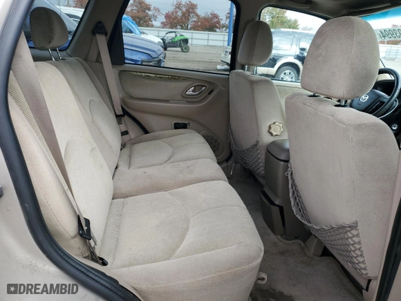 2002 Mazda Tribute LX with VIN 4F2YU08132KM18693, listed as a Copart auction lot 78993994 with 197,295 mi miles and Non Repairable. Bid and sale history available at carsss.com. Image 11.