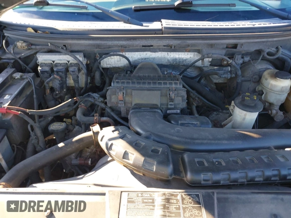 2008 Ford F-150 XLT with VIN 1FTPW14V58FA14073, listed as a IAAI auction lot 41203546 with 173,100 mi miles and . Bid and sale history available at DreamBid. Image 10.