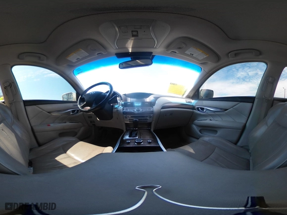 2013 Infiniti M37 with VIN JN1BY1AR3DM600744, listed as a IAAI auction lot 41912310 with 200,014 mi miles. Bid and sale history available at carsss.com. Image 18.