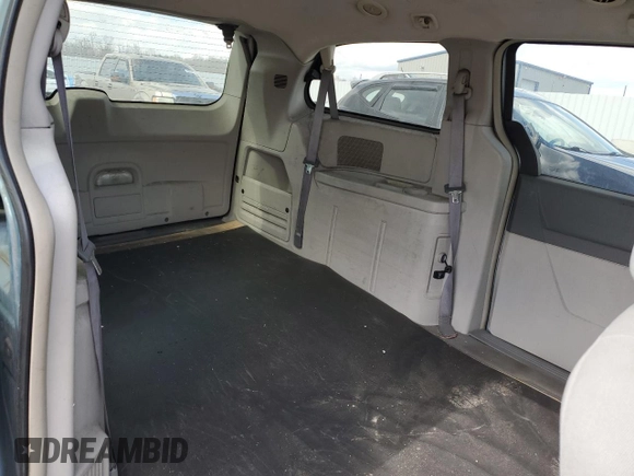 2010 Chrysler Town & Country Touring with VIN 2A4RR5D13AR257328, listed as a Copart auction lot 50694805 with 416,825 mi miles and Non Repairable. Bid and sale history available at carsss.com. Image 11.
