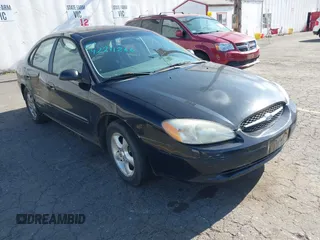 2001 Ford Taurus z VIN 1FAHP55U51G273957, wystawiony jako IAAI lot #42211266 z przebiegiem 198 797 mil mil oraz . Historia ofert i sprzedaży dostępna na DreamBid. Obrazek 1.