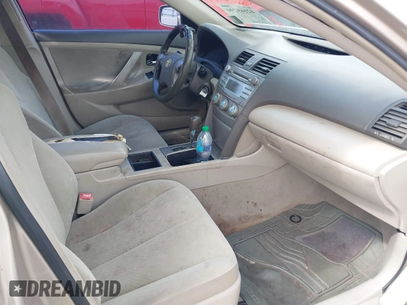 2007 Toyota Camry CE with VIN 4T1BE46K27U601466, listed as a IAAI auction lot 42169294 with 236,537 mi miles. Bid and sale history available at carsss.com. Image 5.