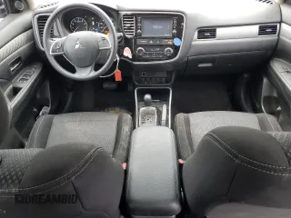 2018 Mitsubishi Outlander ES z VIN JA4AD2A37JJ004887, wystawiony jako Copart lot #51245625 z przebiegiem 114 654 mil mil oraz Szkoda całkowita • Salvage title. Historia ofert i sprzedaży dostępna na DreamBid. Obrazek 8.
