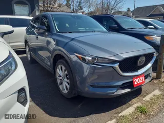 2021 Mazda CX-5 Touring with VIN JM3KFBCM9M0111998, listed as a Copart auction lot 54720195 with 54,398 mi miles and Clean Title. Bid and sale history available at carsss.com. Image 1.