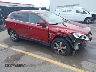 2011 Volvo XC60 3.0T with VIN YV4902DZ0B2182959, listed as a IAAI auction lot 42378203 with 159,172 mi miles and . Bid and sale history available at DreamBid. Image 1.
