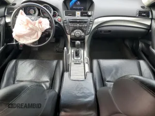 2012 Acura TL Tech Auto with VIN 19UUA8F56CA027249, listed as a Copart auction lot 49884255 with 158,519 mi miles and Salvage Title. Bid and sale history available at carsss.com. Image 8.