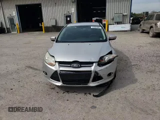 2014 Ford Focus SE with VIN 1FADP3F25EL250952, listed as a Copart auction lot 54406495 with 136,597 mi miles and Salvage Title. Bid and sale history available at carsss.com. Image 13.