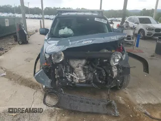 2018 Jeep Renegade Latitude с VIN ZACCJABBXJPJ59891, выставлен на аукционе Copart как лот 61005165 с пробегом 96 733 миль миль и Списание • Salvage title. История ставок и продаж доступна на DreamBid. Изображение 5.