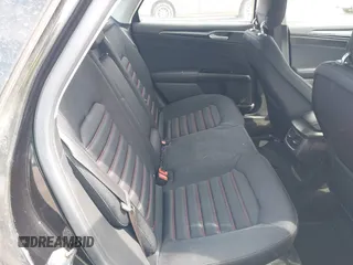 2013 Ford Fusion SE with VIN 3FA6P0HRXDR369761, listed as a IAAI auction lot 42299473 with 61,330 mi miles and . Bid and sale history available at DreamBid. Image 8.