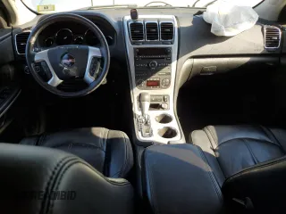 2011 GMC Acadia SLT1 with VIN 1GKKVRED8BJ215833, listed as a Copart auction lot 49011885 with 127,932 mi miles and Salvage Title. Bid and sale history available at DreamBid. Image 8.