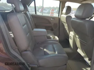 2007 Ford Freestyle Limited with VIN 1FMZK06197GA12890, listed as a Copart auction lot 75516784 with 173,296 mi miles and Clean Title. Bid and sale history available at carsss.com. Image 12.