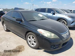 2007 Toyota Solara SE z VIN 4T1CE30P47U753803, wystawiony jako IAAI lot #41371549 z przebiegiem 153 016 mil mil oraz . Historia ofert i sprzedaży dostępna na DreamBid. Obrazek 1.