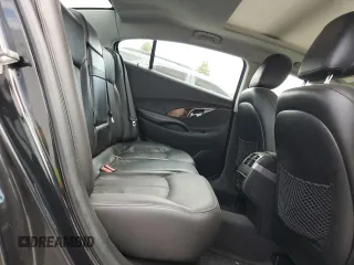 2013 Buick LaCrosse Leather with VIN 1G4GC5E31DF190251, listed as a Copart auction lot 49687815 with 165,233 mi miles and Salvage Title. Bid and sale history available at carsss.com. Image 10.