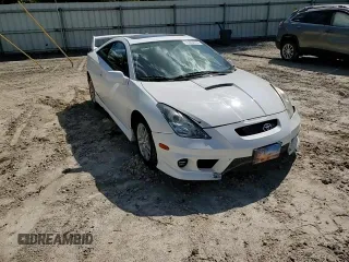 2002 Toyota Celica GT with VIN JTDDR32T120114950, listed as a Copart auction lot 72424794 with 271,844 mi miles and Salvage Title. Bid and sale history available at carsss.com. Image 11.
