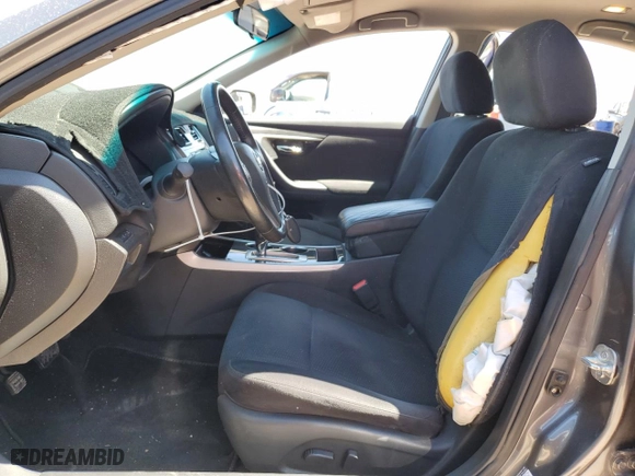 2014 Nissan Altima 2.5 SV with VIN 1N4AL3AP0EC288817, listed as a Copart auction lot 52994395 with 95,428 mi miles and Salvage Title. Bid and sale history available at carsss.com. Image 7.