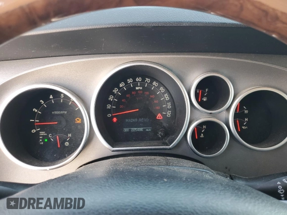 2010 Toyota Sequoia Platinum with VIN 5TDDW5G14AS024859, listed as a Copart auction lot 77902944 with 225,486 mi miles and Salvage Title. Bid and sale history available at carsss.com. Image 9.