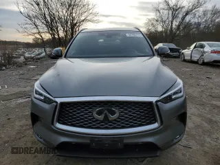 2019 Infiniti QX50 LUXE with VIN 3PCAJ5M32KF141112, listed as a Copart auction lot 44783113 with 37,636 mi miles. Bid and sale history available at carsss.com. Image 5.