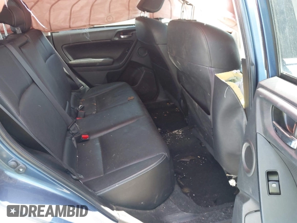 2015 Subaru Forester XT Touring with VIN JF2SJGWC7FH448103, listed as a IAAI auction lot 42182003 with 157,272 mi miles and . Bid and sale history available at DreamBid. Image 8.