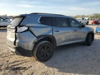 2024 GMC Acadia FWD Elevation z VIN 1GKENKKS1RJ178562, wystawiony jako Copart lot #82439884 z przebiegiem 11 149 mil mil oraz Szkoda całkowita • Salvage title. Historia ofert i sprzedaży dostępna na DreamBid. Obrazek 3.