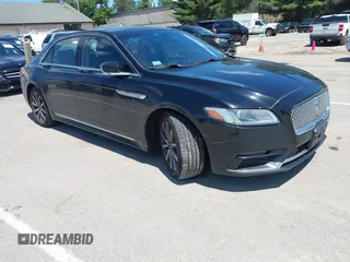 2017 Lincoln Continental Livery с VIN 1LN6L9HK3H5601473, выставлен на аукционе IAAI как лот 42811943 с пробегом 231 456 миль миль и . История ставок и продаж доступна на DreamBid. Изображение 1.
