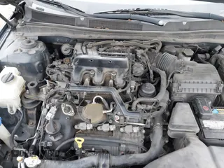 2014 Kia Cadenza Premium with VIN KNALN4D74E5125829, listed as a IAAI auction lot 41244172 with 167,617 mi miles. Bid and sale history available at carsss.com. Image 10.