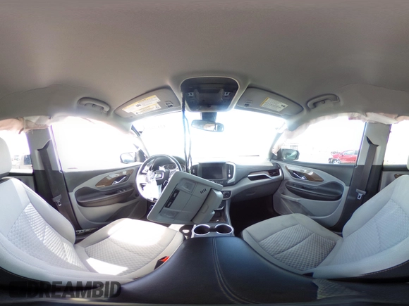 2021 GMC Terrain SLE z VIN 3GKALMEV2ML384884, wystawiony jako IAAI lot #42124666 z przebiegiem 86 791 mil mil oraz . Historia ofert i sprzedaży dostępna na DreamBid. Obrazek 19.