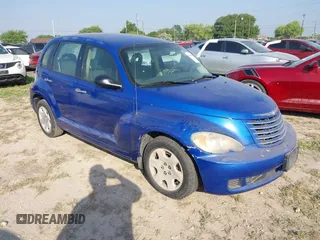 2006 Chrysler PT Cruiser z VIN 3A4FY48B36T333718, wystawiony jako IAAI lot #41938537 z przebiegiem Nie podano mil oraz . Historia ofert i sprzedaży dostępna na DreamBid. Obrazek 1.