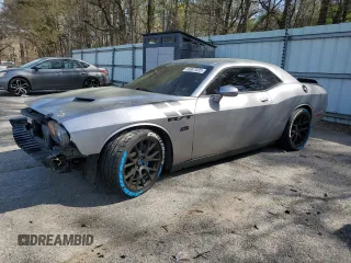 2011 Dodge Challenger R/T z VIN 2B3CJ5DT9BH570350, wystawiony jako Copart lot #49897535 z przebiegiem 126 617 mil mil oraz Szkoda całkowita • Salvage title. Historia ofert i sprzedaży dostępna na DreamBid. Obrazek 1.