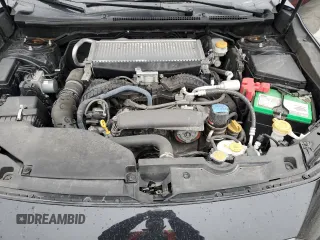 2022 Subaru WRX Premium with VIN JF1VBAF60N9005533, listed as a Copart auction lot 49636655 with 42,109 mi miles and Salvage Title. Bid and sale history available at carsss.com. Image 13.