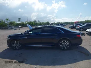 2017 Lincoln Continental Select with VIN 1LN6L9SK4H5620347, listed as a IAAI auction lot 42515076 with 194,736 mi miles and . Bid and sale history available at DreamBid. Image 14.