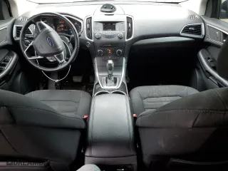 2015 Ford Edge SEL with VIN 2FMTK4J89FBB97532, listed as a Copart auction lot 49768405 with 166,143 mi miles and Clean Title. Bid and sale history available at carsss.com. Image 8.